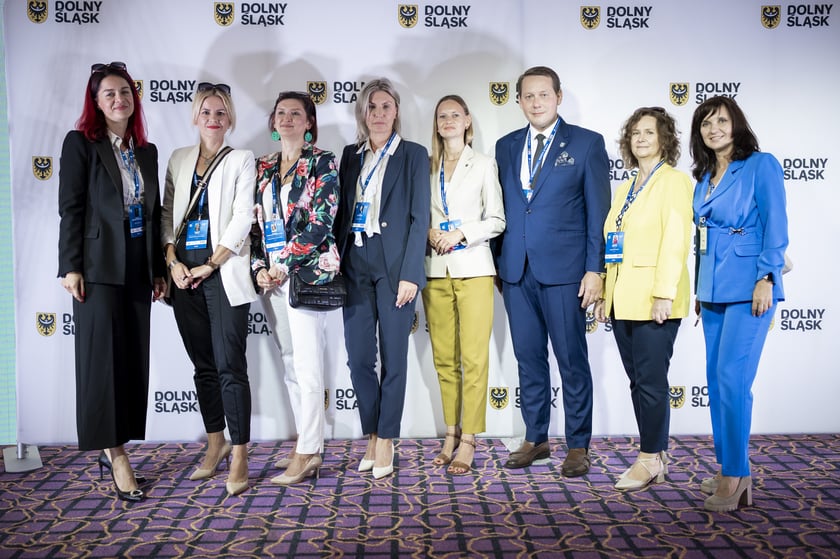 Konferencja przedstawicieli Dolnego Śląska i Wrocławia rozpoczynająca XXXIII Forum Ekonomiczne w Karpaczu